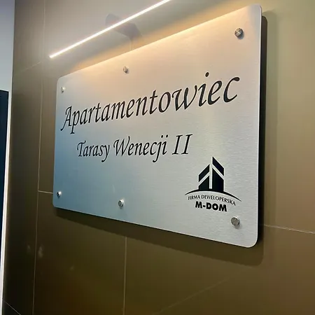 Apartament Tarasy Wenecji 2 *