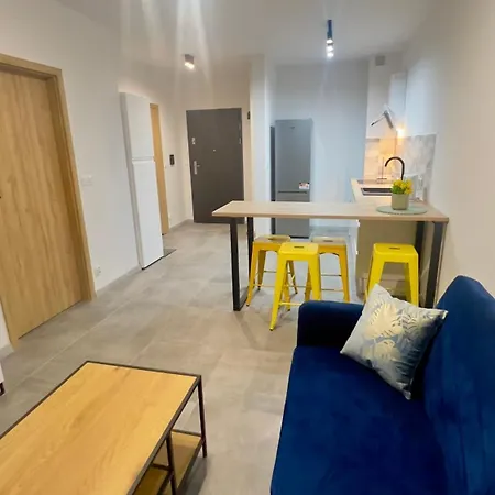 Apartment Tarasy Wenecji 2 Gniezno