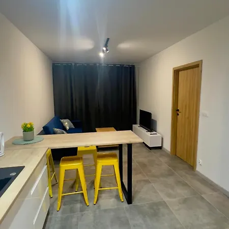 Tarasy Wenecji 2 Apartment *