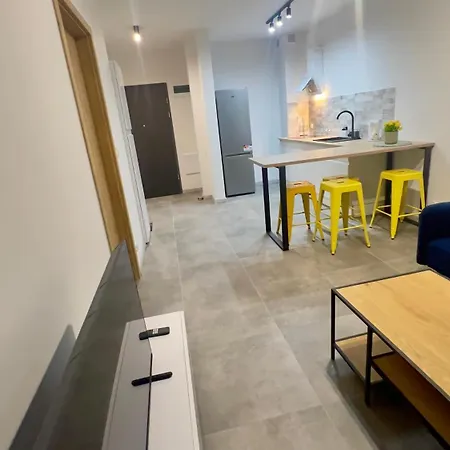 Tarasy Wenecji 2 Apartamento *