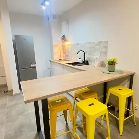 Tarasy Wenecji 2 * Gniezno