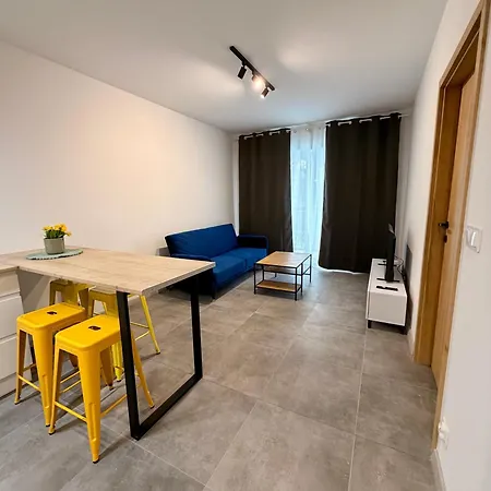 Apartament Tarasy Wenecji 2 *