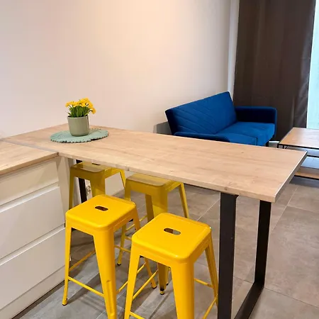 Tarasy Wenecji 2 * Gniezno