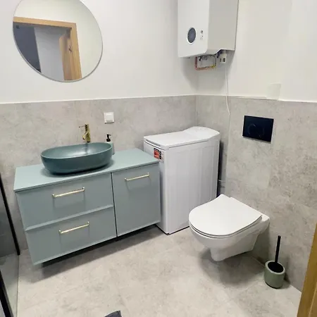 Tarasy Wenecji 2 Apartamento *