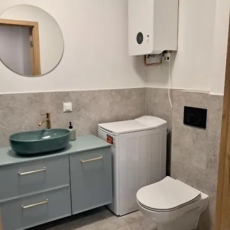 Tarasy Wenecji 2 Apartment *