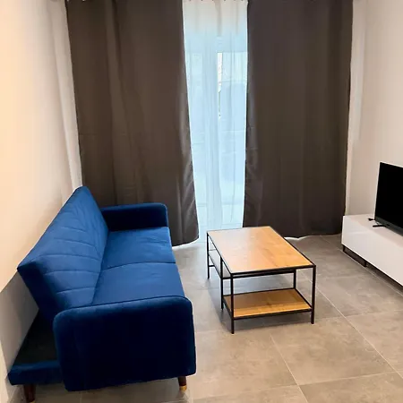 Tarasy Wenecji 2 Apartament Gniezno