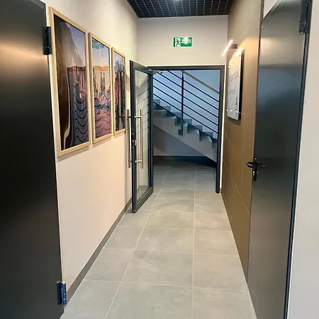 Tarasy Wenecji 2 Apartamento Gniezno