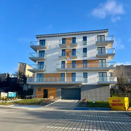 Tarasy Wenecji 2 * Gniezno