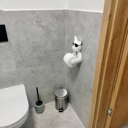 Apartment Tarasy Wenecji 2 Gniezno
