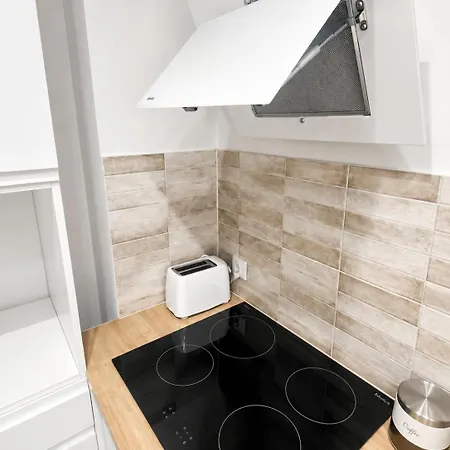 Apartment Tarasy Wenecji 2 *