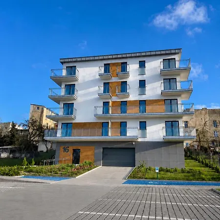 Tarasy Wenecji 2 Apartment