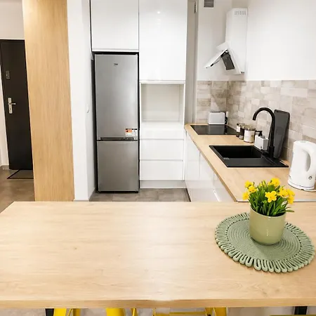 Tarasy Wenecji 2 Apartment *