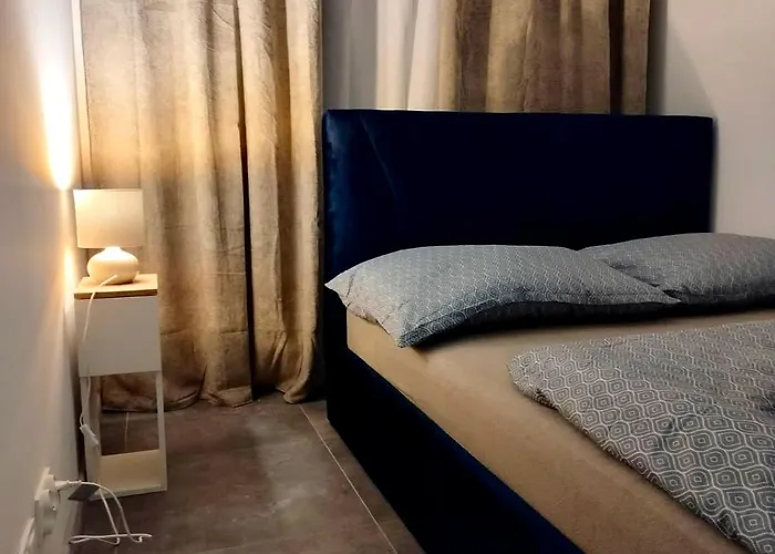 Apartament Tarasy Wenecji 2 Gniezno