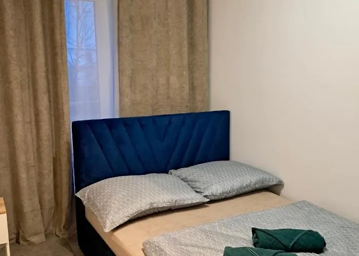 Tarasy Wenecji 2 Apartament