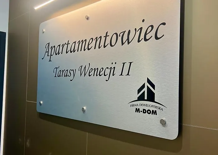 Apartament Tarasy Wenecji 2 *