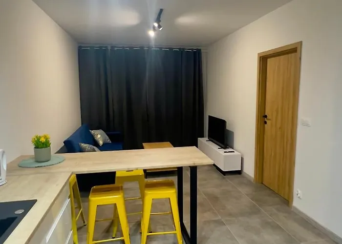 Tarasy Wenecji 2 شقة *