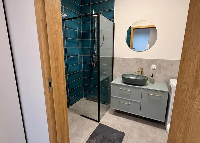 Tarasy Wenecji 2 Apartament