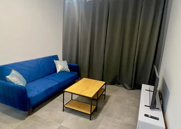 Tarasy Wenecji 2 Apartament