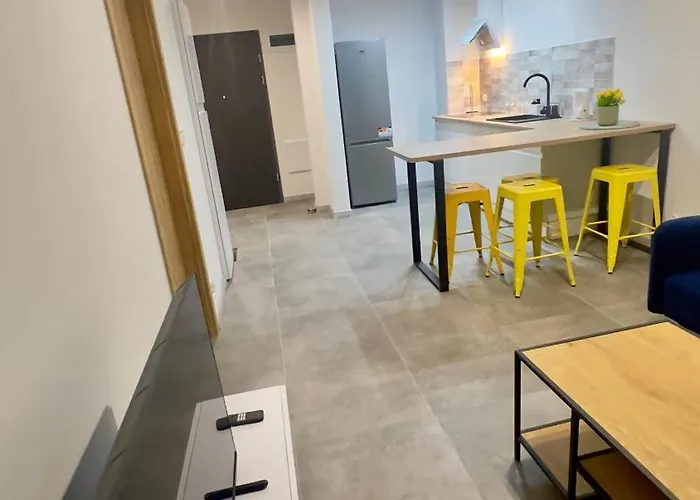 Tarasy Wenecji 2 Apartament *