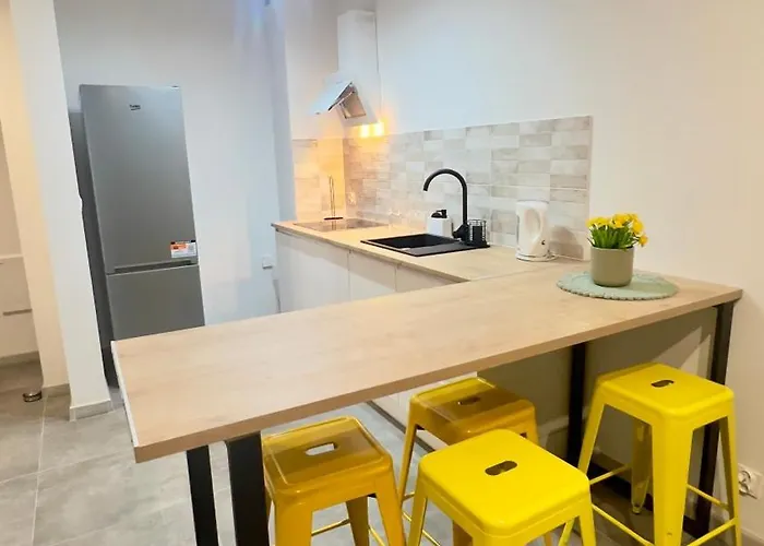 Tarasy Wenecji 2 * غنيزنو