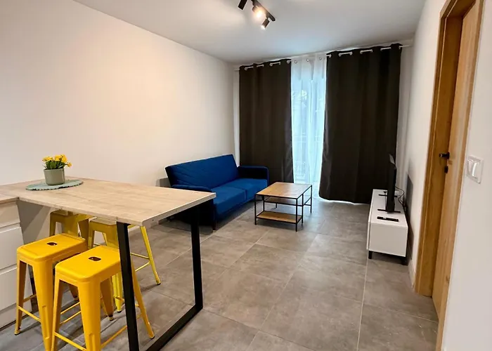 Apartament Tarasy Wenecji 2 *