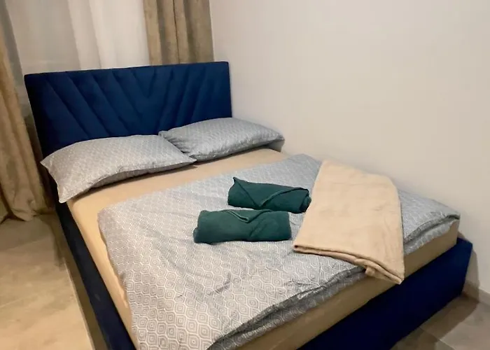 Tarasy Wenecji 2 Apartament Gniezno