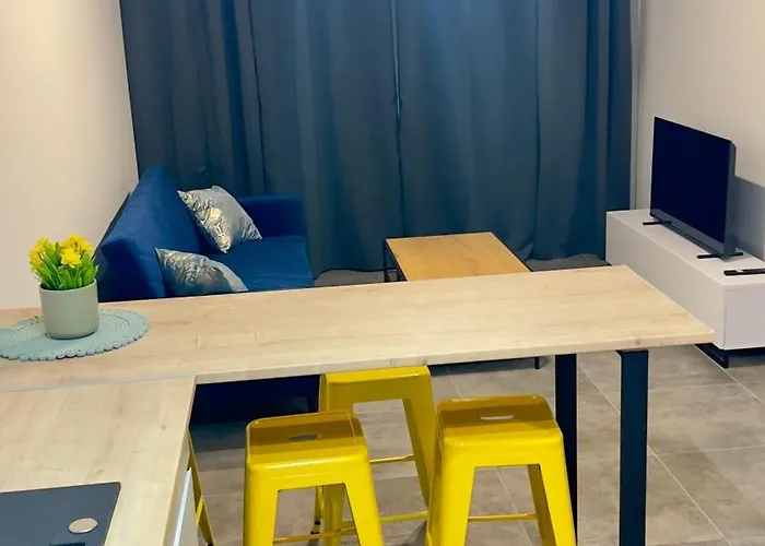 Apartament Tarasy Wenecji 2