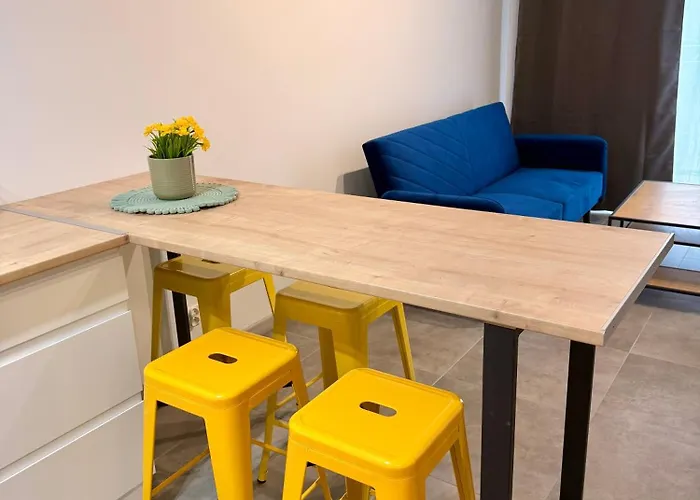 Tarasy Wenecji 2 * Gniezno