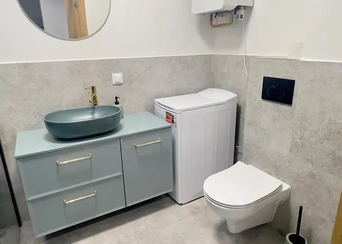 Tarasy Wenecji 2 Apartament *