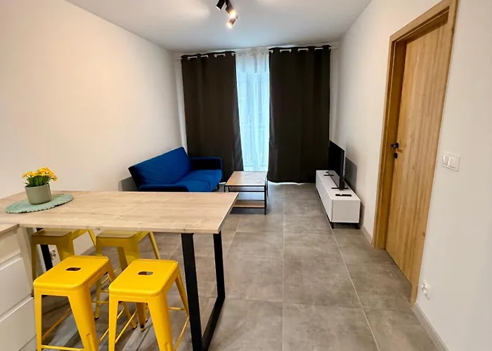 Apartament Tarasy Wenecji 2