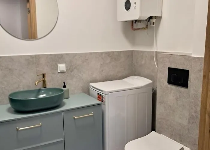 Tarasy Wenecji 2 Apartament *