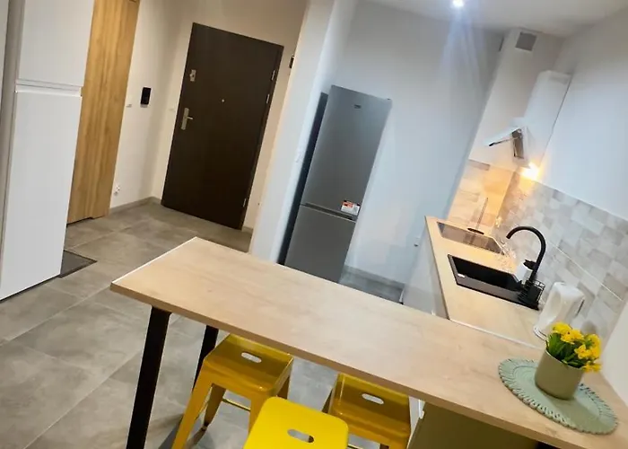 شقة Tarasy Wenecji 2 *