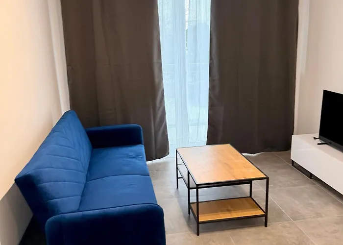 Tarasy Wenecji 2 Apartament Gniezno