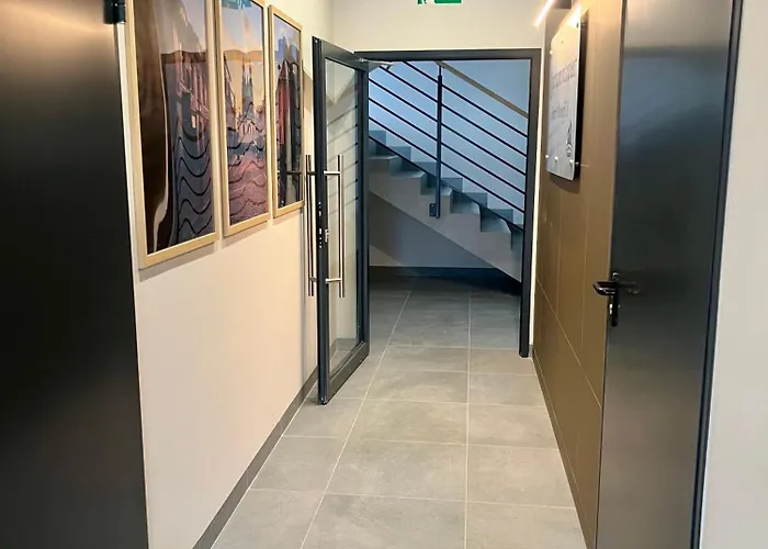 Tarasy Wenecji 2 Apartament Gniezno