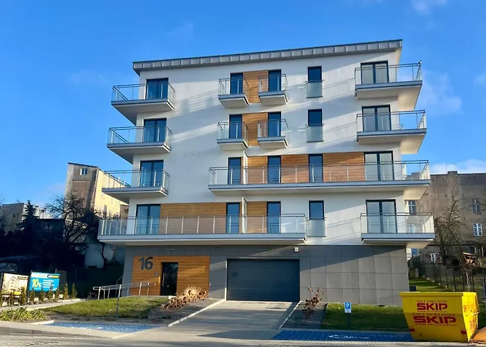 Tarasy Wenecji 2 * غنيزنو