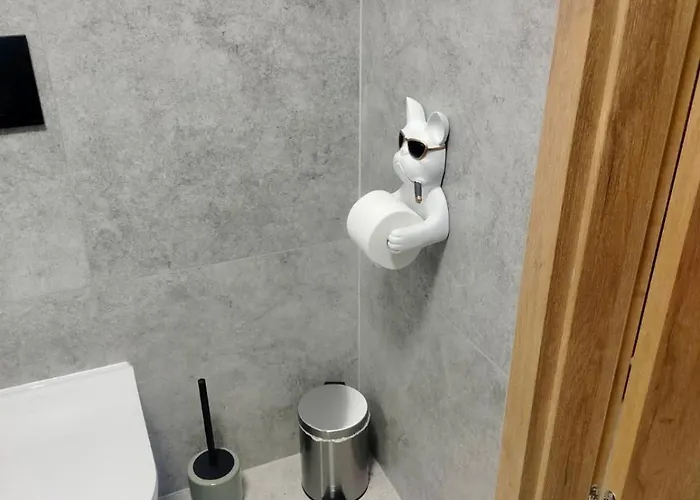 Apartament Tarasy Wenecji 2 Gniezno